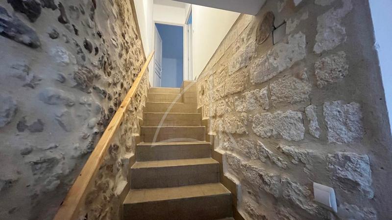 Maison de ville - 67 m² - 3 pièces