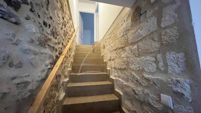 Maison de ville - 67 m² - 3 pièces