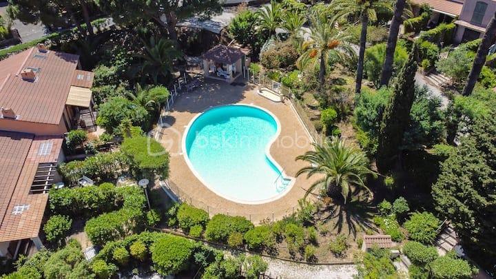 Duplex - 28 m² - 2 pièces