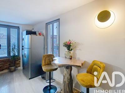 Maison - 82 m² - 5 pièces