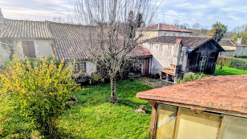 Maison - 110 m² - 6 pièces