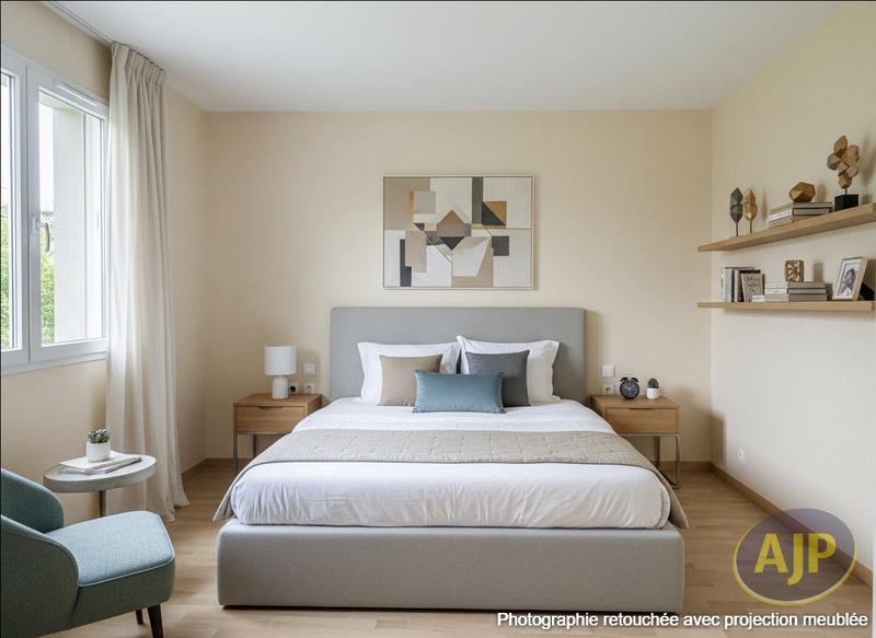 Maison - 75 m² - 3 pièces