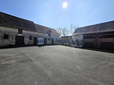 Maison - 160 m² - 8 pièces