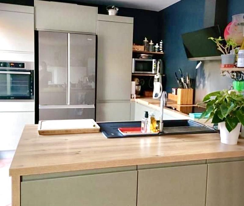 Maison - 124 m² - 6 pièces