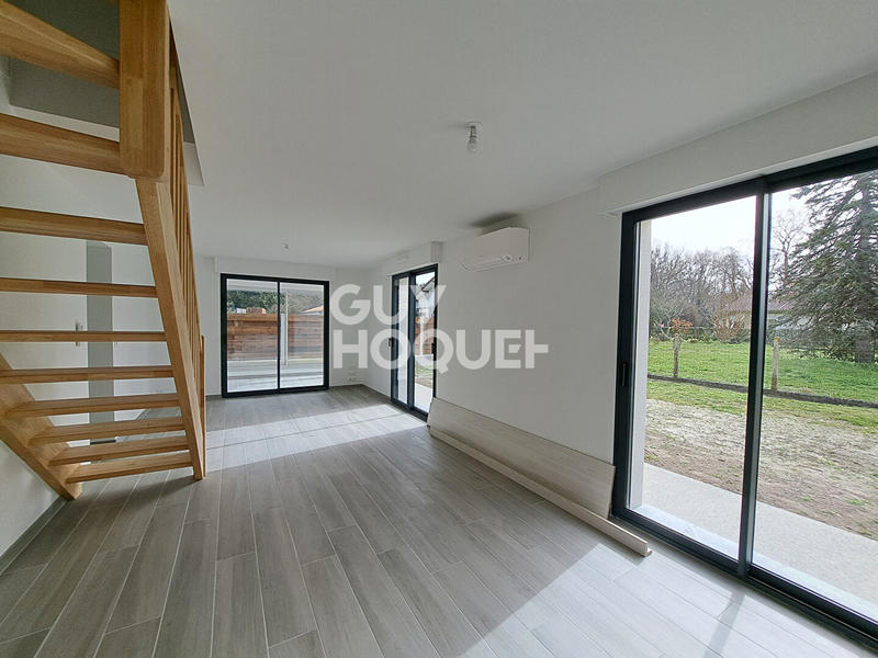 Maison - 67 m² - 2 pièces