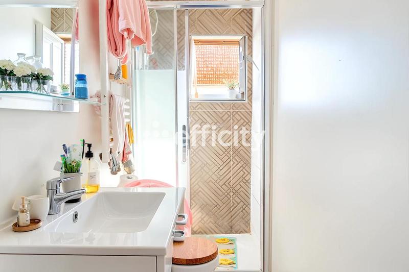 Maison - 50 m² - 3 pièces