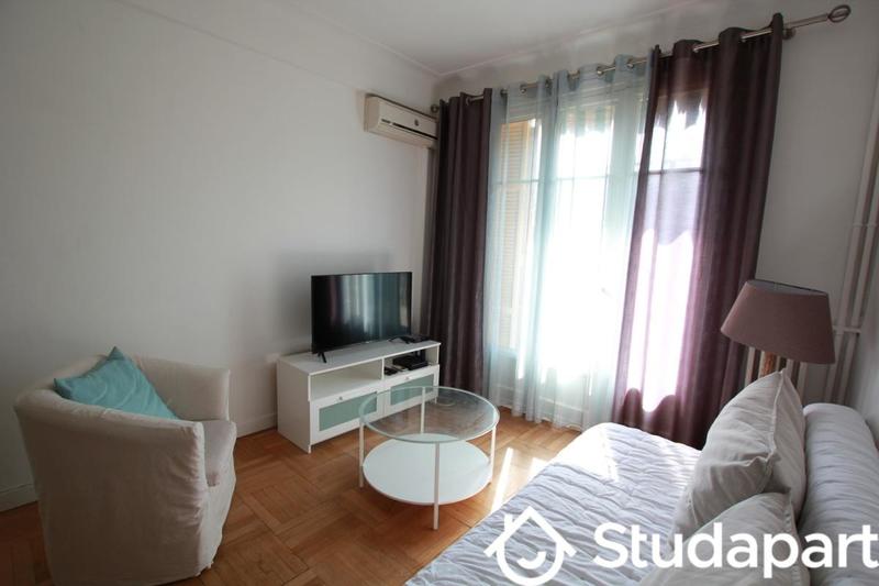 Appartement - 38 m² - 2 pièces