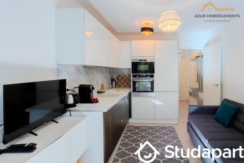 Appartement - 30 m² - 2 pièces