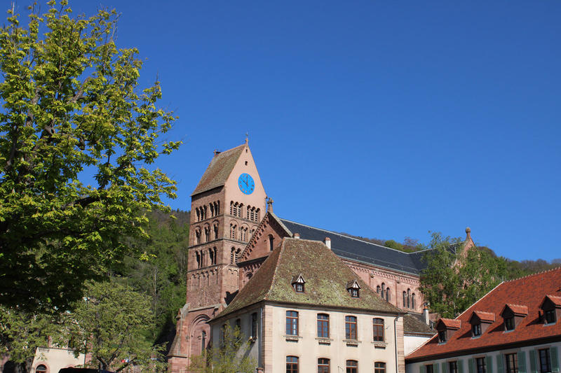 Visite guidée du village de Gueberschwihr