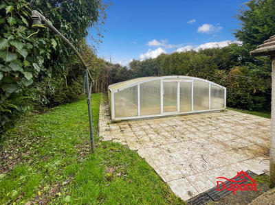 Maison ancienne - 150 m² - 6 pièces