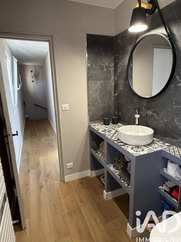 Maison de village - 150 m² - 5 pièces