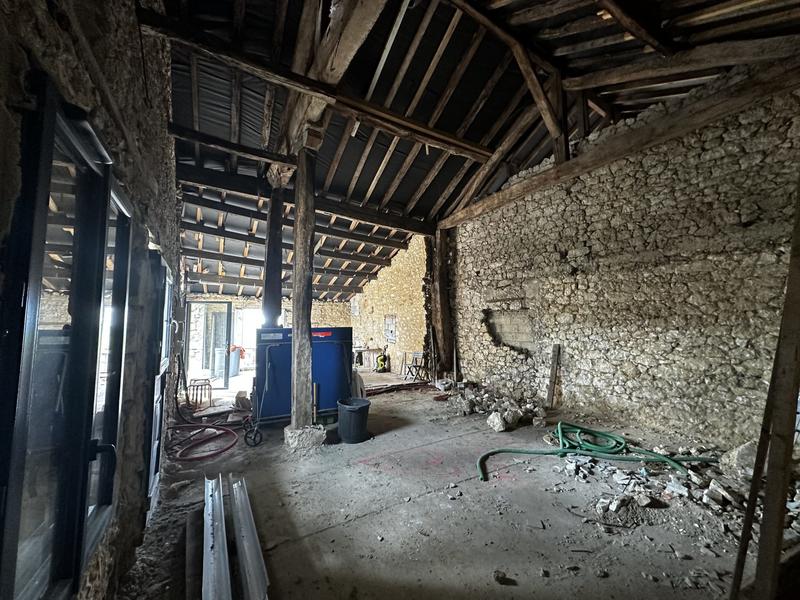 Maison traditionnelle - 88 m² - 7 pièces