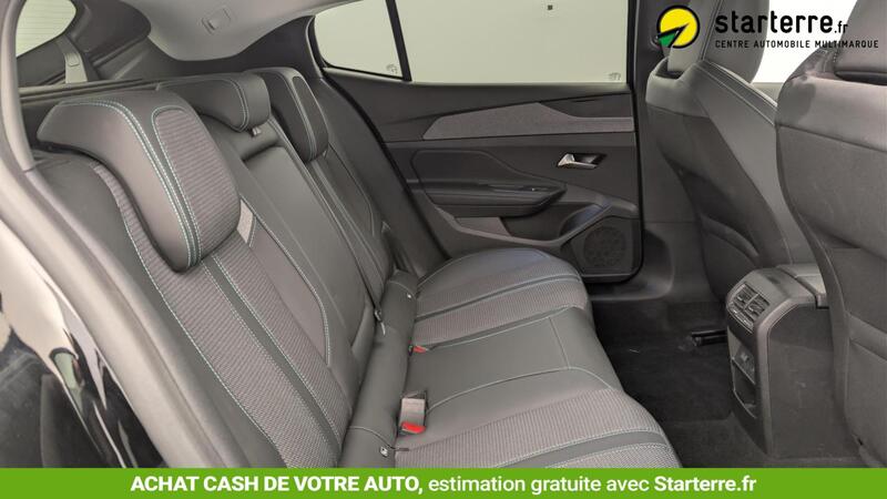 Peugeot 408 Hybrid 145 e-Dcs6 Allure