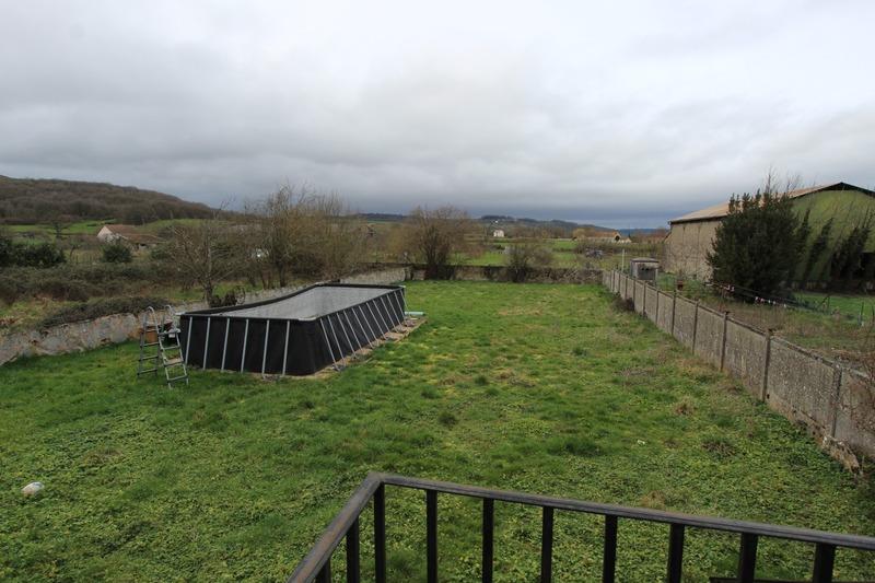 Maison en pierre - 82 m² - 4 pièces