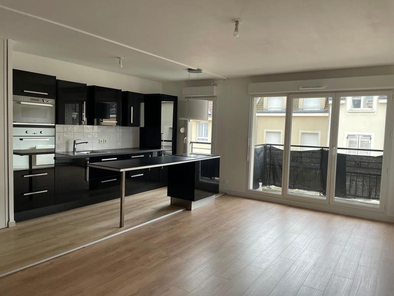 Appartement - 66 m² - 3 pièces