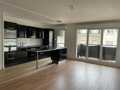 Appartement - 66 m² - 3 pièces