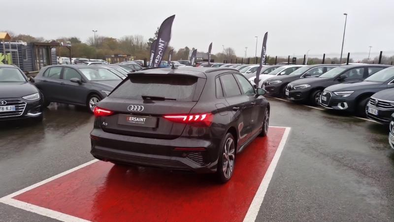 Audi A3 sportback 35 Tfsi Mild Hybrid 150 s tronic 7 s line