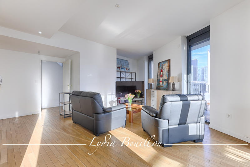 Duplex - 98 m² - 4 pièces