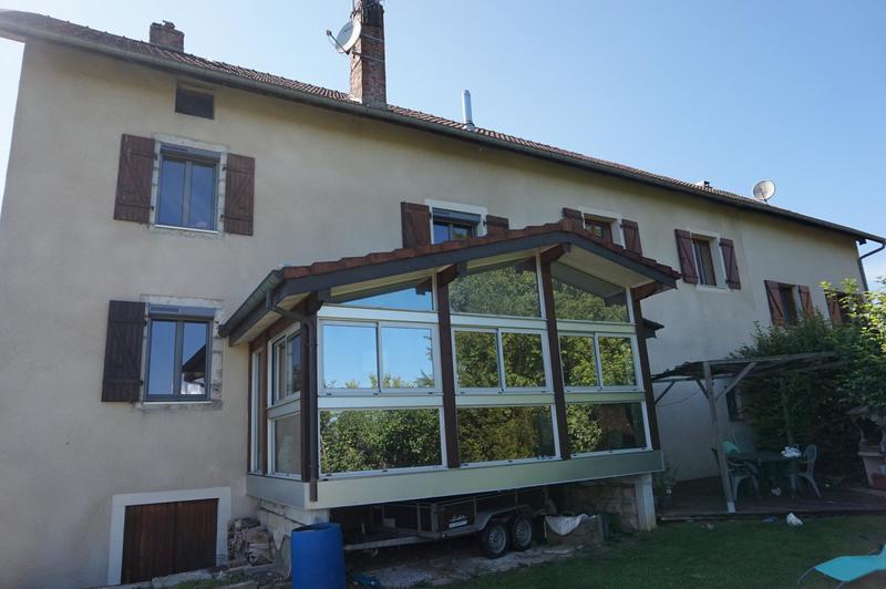Maison - 190 m² - 6 pièces
