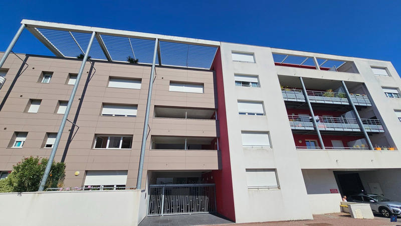 Appartement - 59 m² - 3 pièces