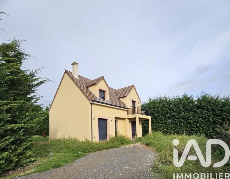 Maison - 120 m² - 6 pièces