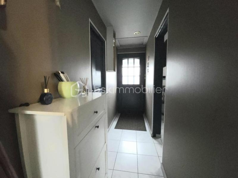 Maison - 90 m² - 3 pièces