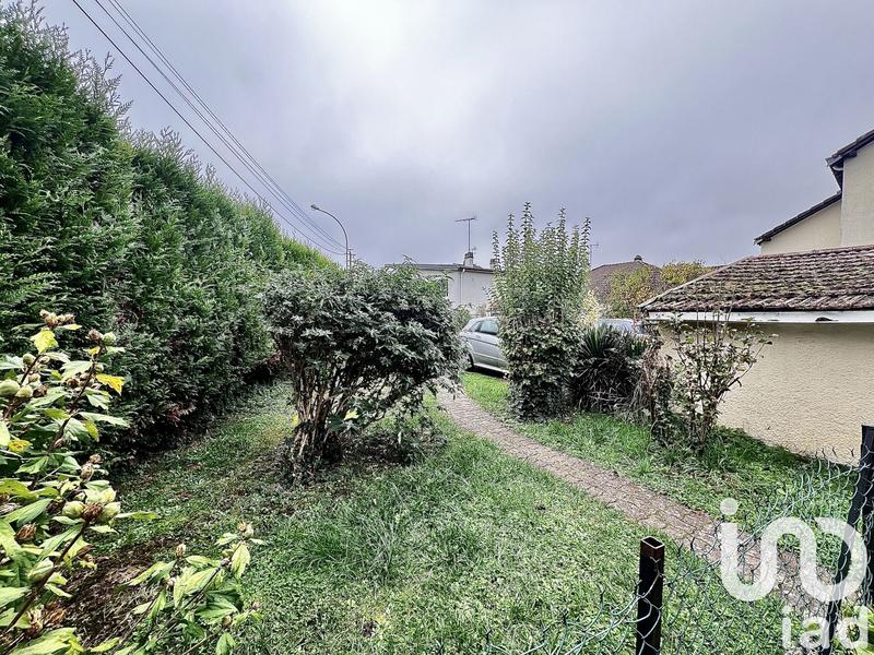 Maison - 66 m² - 3 pièces