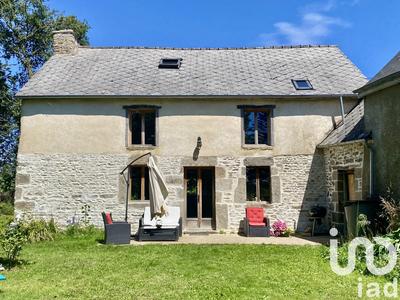 Maison - 124 m² - 6 pièces