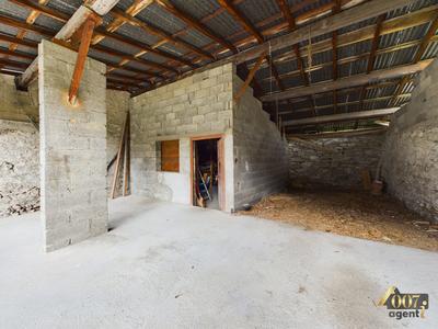Ferme - 80 m² - 4 pièces