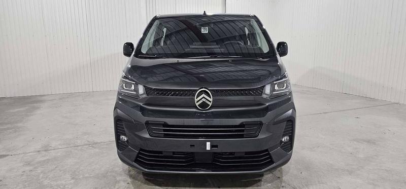 Citroën Jumpy Cabine Approfondie Cab Xl Bluehdi 180 s&amp;S Eat8