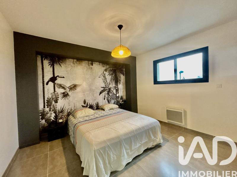 Maison - 126 m² - 5 pièces