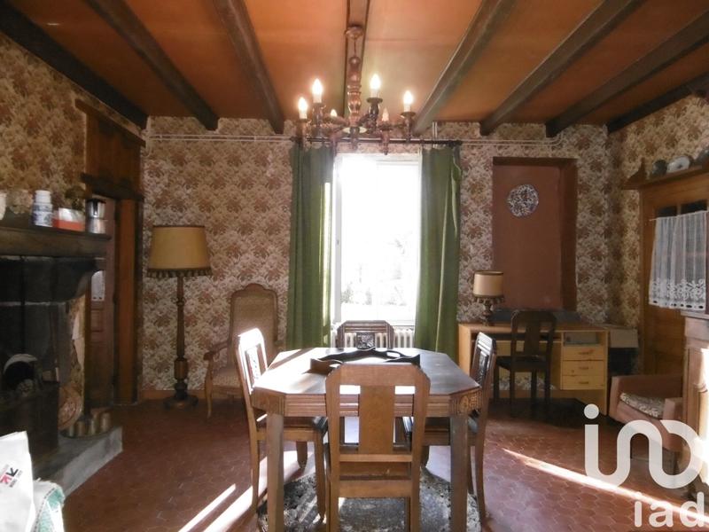 Maison de campagne - 196 m² - 7 pièces