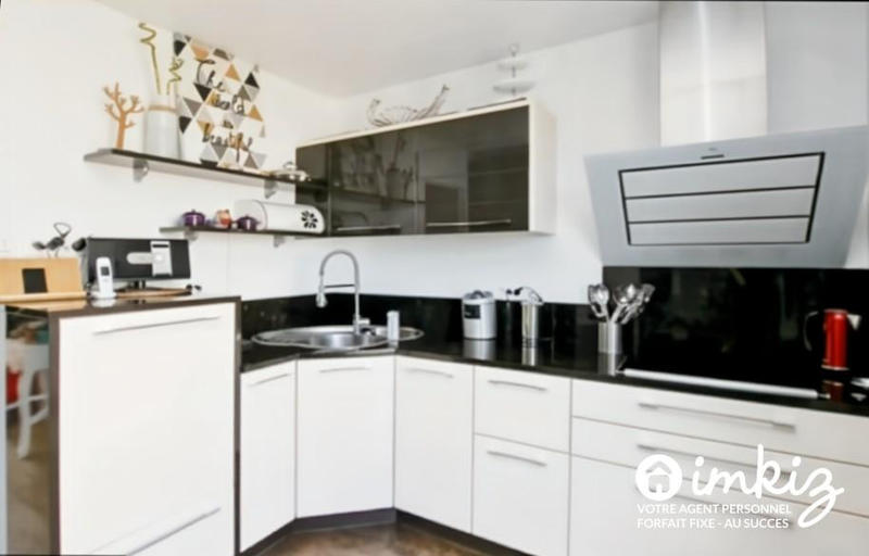 Appartement - 143 m² - 4 pièces