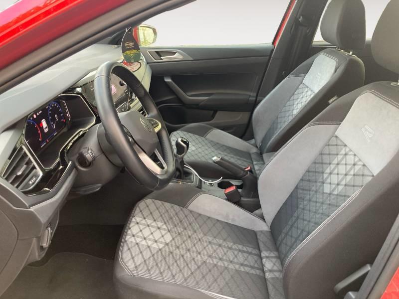 Volkswagen Polo 1.0 Tsi 95 s&amp;S Bvm5 R-Line