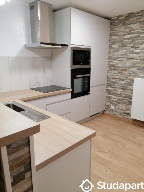 Appartement - 45 m² - 2 pièces