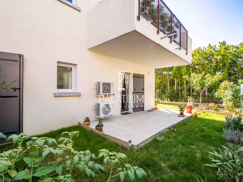 Appartement - 53 m² - 2 pièces