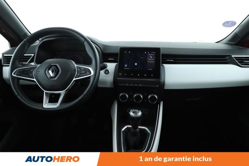 Renault Clio 1.0 TCe Intens 91 ch