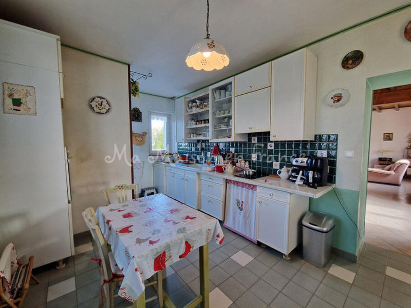 Maison - 160 m² - 7 pièces