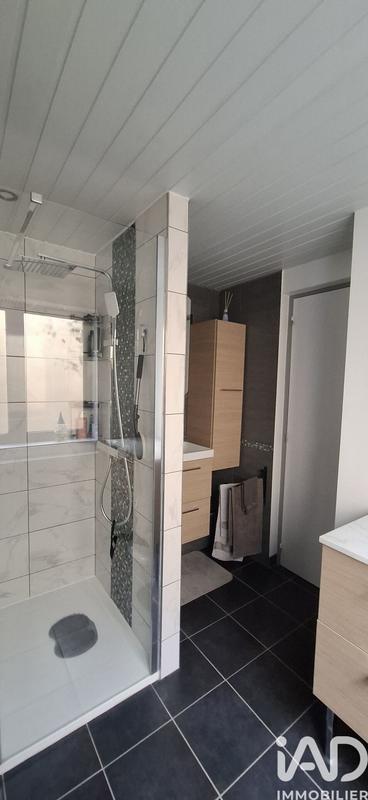 Maison - 112 m² - 4 pièces