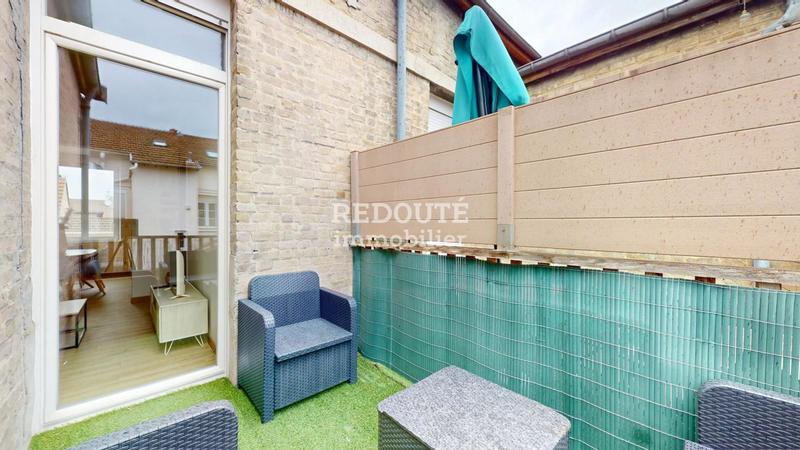 Duplex - 48 m² - 3 pièces