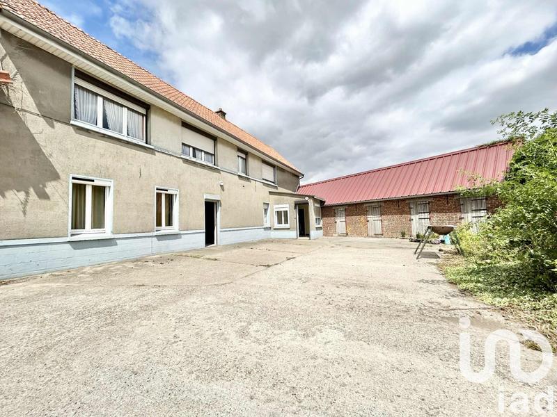 Maison - 141 m² - 7 pièces