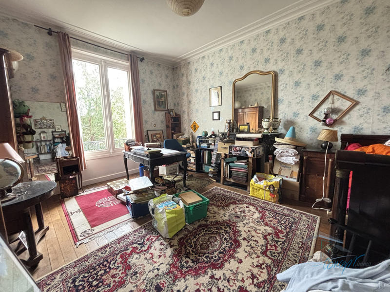 Maison ancienne - 266 m² - 12 pièces