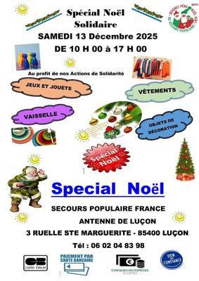 Grande braderie aux jouets neufs et seconde vie