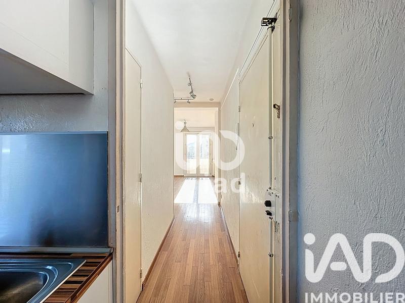 Appartement - 49 m² - 2 pièces