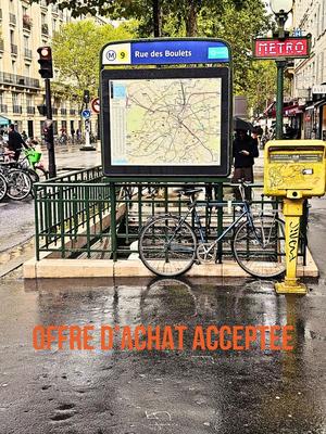 Appartement - 17 m² - 1 pièce