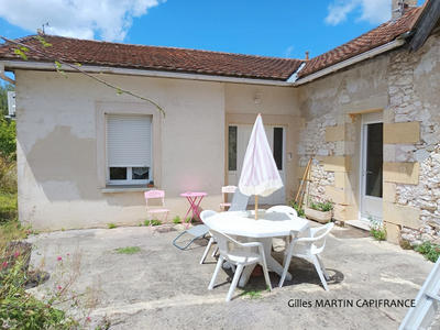 Maison - 185 m² - 5 pièces