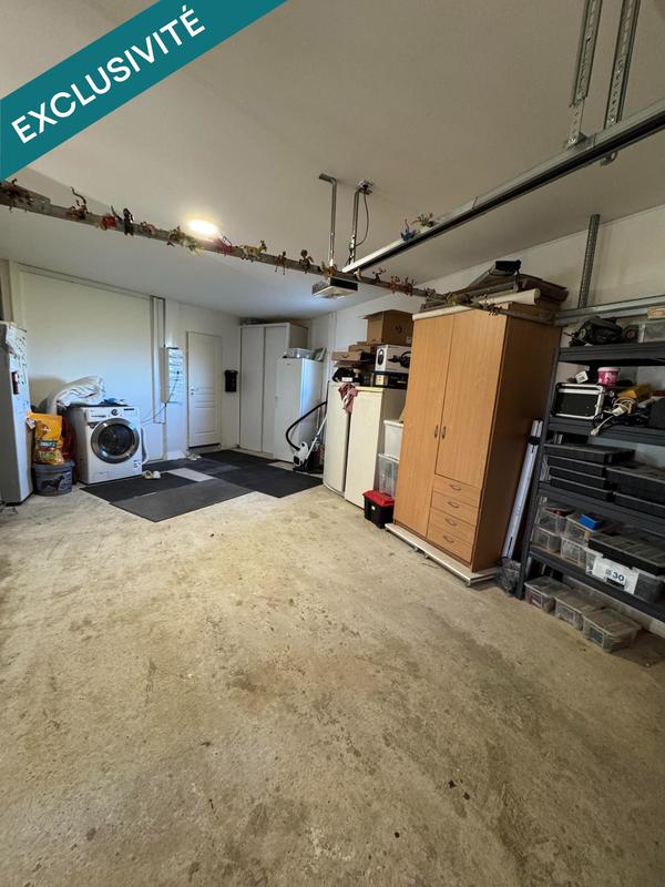 Maison - 119 m² - 5 pièces