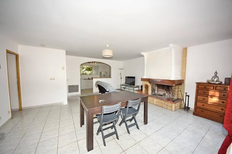 Maison - 97 m² - 4 pièces