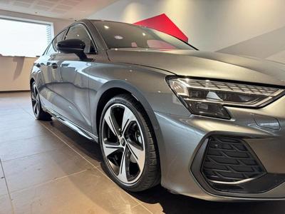 Audi A3 Berline 35 Tfsi Mild Hybrid 150 s tronic 7 s line