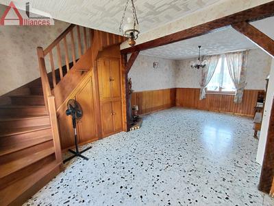 Maison - 110 m² - 7 pièces